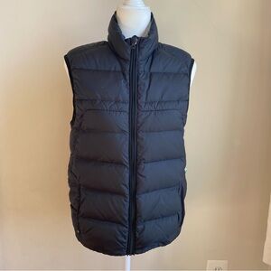 RLX Ralph Lauren Goose Down Puffer Vest Full Zip With Pockets